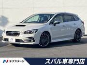 2017 SUBARU LEVORG