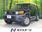 2014 TOYOTA FJ CRUISER