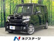 2015 HONDA N-BOX CUSTOM