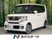 2014 HONDA N-BOX CUSTOM