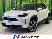 2021 TOYOTA YARIS CROSS HYBRID Z
