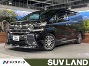2016 TOYOTA VELLFIRE
