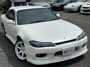 1999 NISSAN SILVIA SPEC R