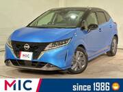2021 NISSAN NOTE X