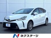 2017 TOYOTA PRIUS ALPHA