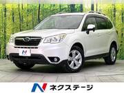 2013 SUBARU FORESTER