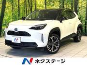 2021 TOYOTA YARIS CROSS HYBRID Z