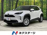 2025 TOYOTA YARIS CROSS