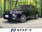2023 TOYOTA HARRIER