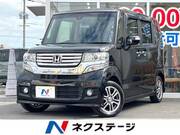 2015 HONDA N-BOX CUSTOM