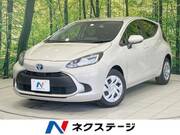 2021 TOYOTA AQUA