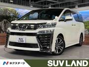 2019 TOYOTA VELLFIRE
