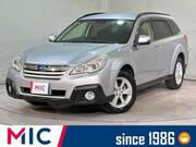 2013 SUBARU LEGACY OUTBACK