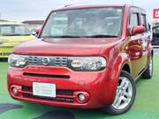 2013 NISSAN CUBE 15G