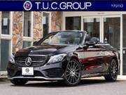 2016 MERCEDES BENZ C-CLASS