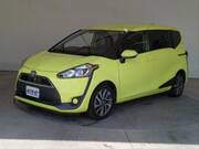 2016 TOYOTA SIENTA G