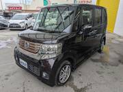 2015 HONDA N-BOX CUSTOM