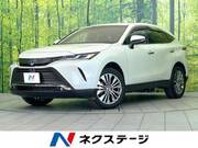 2022 TOYOTA HARRIER HYBRID Z