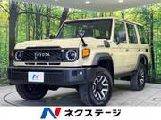 2025 TOYOTA LAND CRUISER