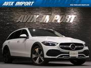 2022 MERCEDES BENZ C-CLASS Stationwagon