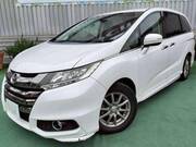 2014 HONDA ODYSSEY ABSOLUTE