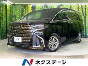 2023 TOYOTA ALPHARD HYBRID