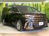 TOYOTA ALPHARD HYBRID