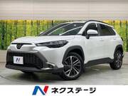 2024 TOYOTA COROLLA CROSS HYBRID Z