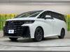 TOYOTA VELLFIRE HYBRID