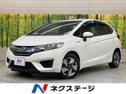 2015 HONDA FIT HYBRID