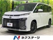 2026 TOYOTA VOXY