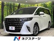 2025 TOYOTA ALPHARD