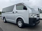 2016 TOYOTA HIACE VAN