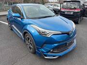 2017 TOYOTA C-HR G