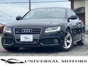 2011 AUDI A5 SPORTBACK