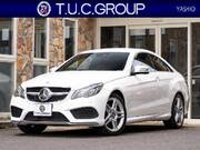 2014 MERCEDES BENZ E-CLASS