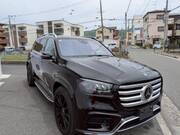 2024 MERCEDES BENZ GLS
