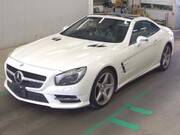 2015 MERCEDES BENZ SL