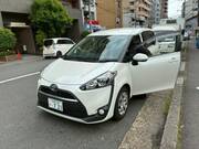 2016 TOYOTA SIENTA G