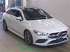 MERCEDES BENZ CLA-CLASS Shooting Brake