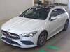 MERCEDES BENZ CLA-CLASS Shooting Brake