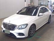 2019 MERCEDES BENZ S CLASS
