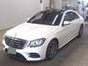 MERCEDES BENZ S CLASS