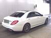 MERCEDES BENZ S CLASS