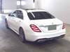 MERCEDES BENZ S CLASS