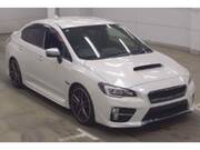2015 SUBARU WRX S4