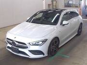 2023 MERCEDES BENZ CLA-CLASS Shooting Brake