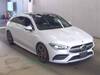 MERCEDES BENZ CLA-CLASS Shooting Brake