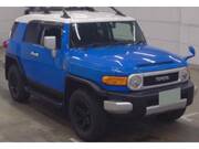2011 TOYOTA FJ CRUISER