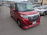 2017 TOYOTA ROOMY